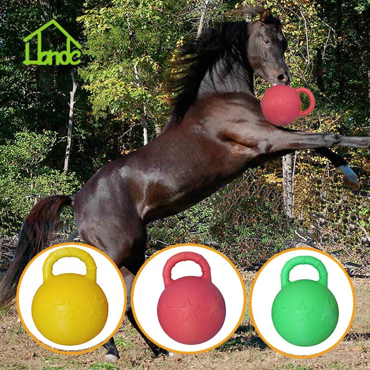 Horse Play Ball-06 Horse Play Ball-06