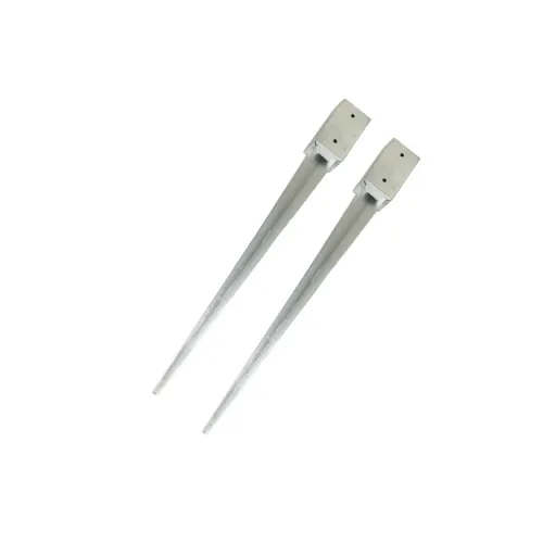 Ekologicky šetrná pozinkovaná kotva