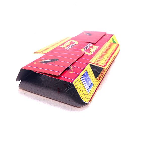 Cockroach Insect Glue Trap