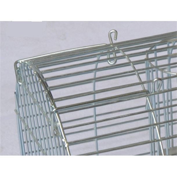 Live Animal Cage Trap