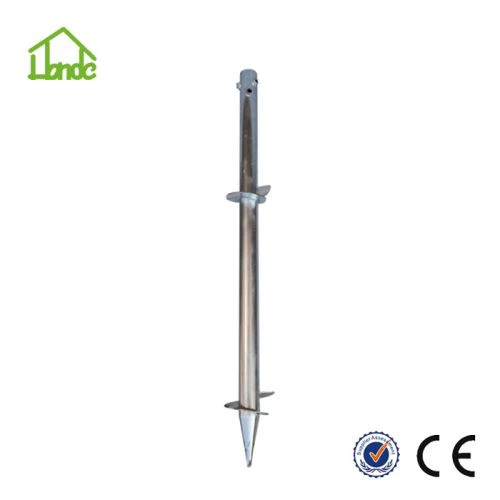 Dodávateľ so zemnou skrutkou v Číne na horúcom predaji