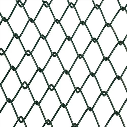 Reťazový plot Oceľové plotové stĺpiky