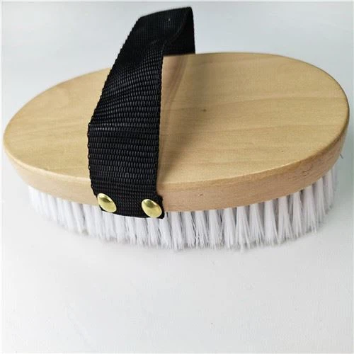 Štetec na súpravu jazdectva