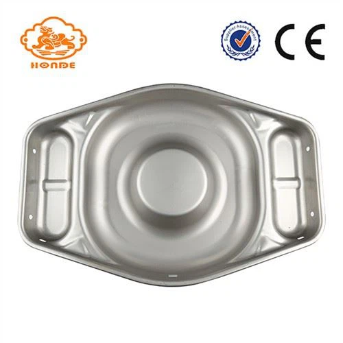 SS304 Panvice na podávače ošípaných