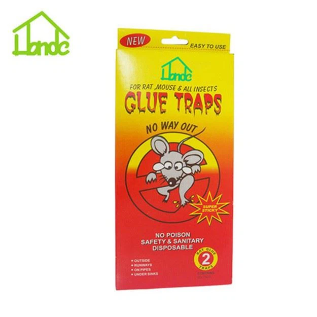 Rat Mouse Glue Trap Board
