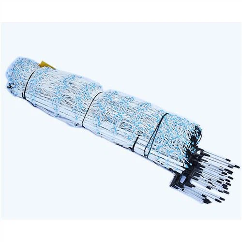 Plot na farme s dĺžkou 50 m Plastová plochá tkaná sieť na kuracie mäso