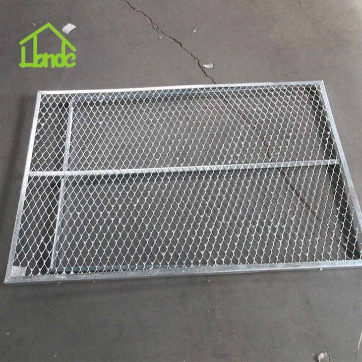 Composter Sieve Rectangle Expanded Leaves Sifter