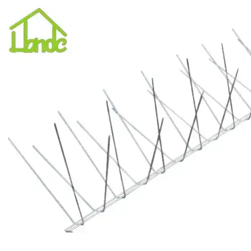 Taubenspikes Aus Edelstahl