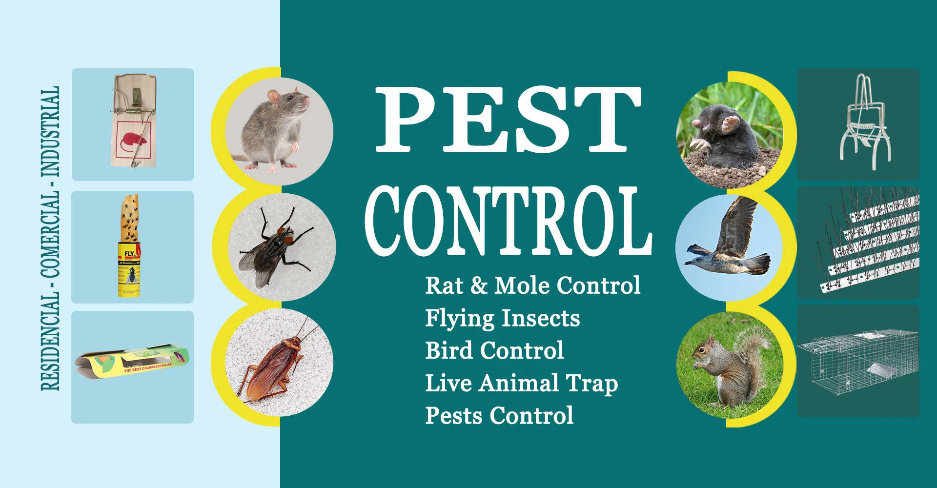 pest control