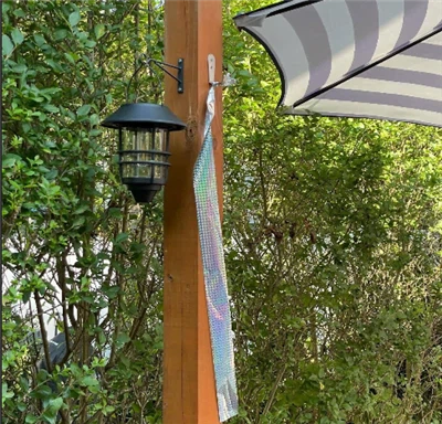 Princíp vtákov odvádzajúcich stuhy